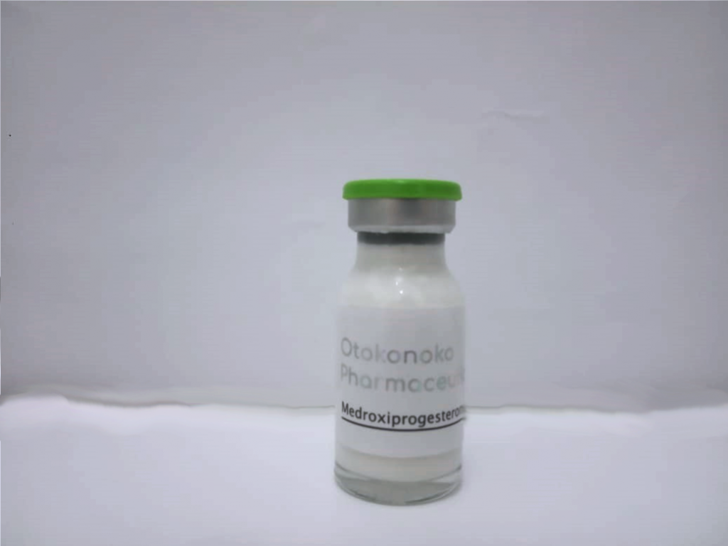 Medroxiprogesterone acetate